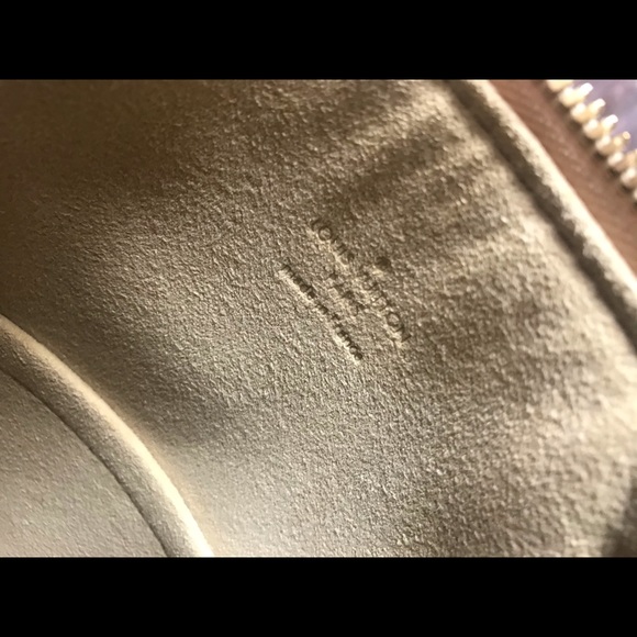 LOUIS VUITTON BERKELEY DAMIER AZUR - Picture 11 of 16